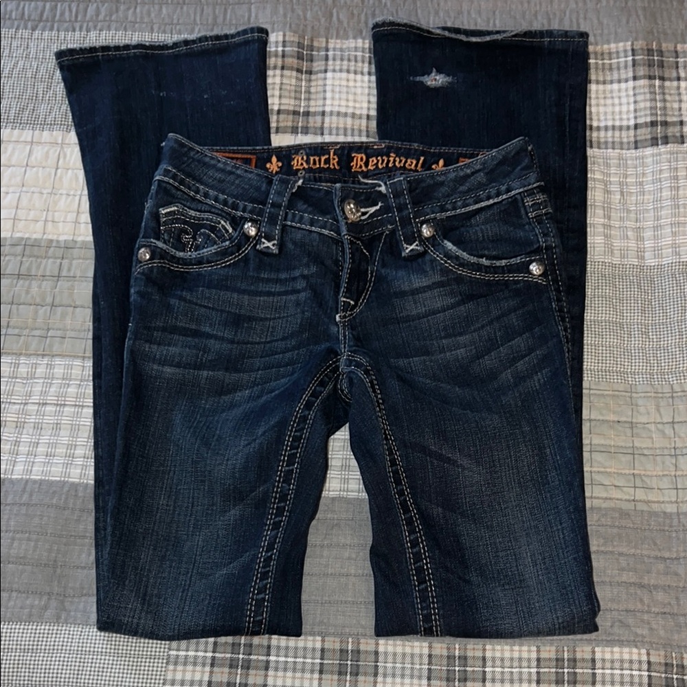 Rock Revival Jeans